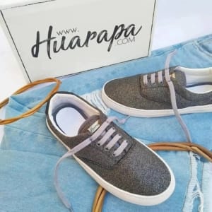 magic-s-dragon-huarapa Glitter Gris Oscuro